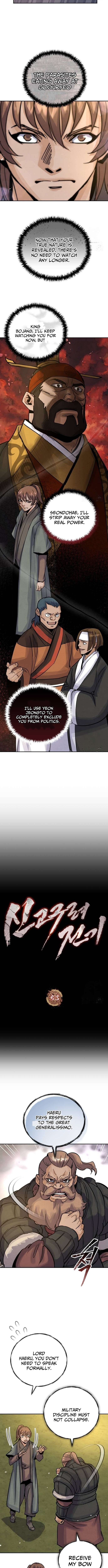 New Chronicles of Goguryeo Chapter 53 - Page 4