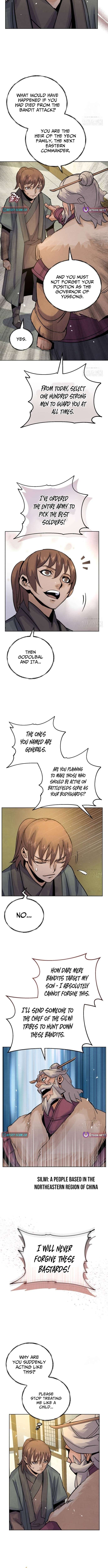 New Chronicles of Goguryeo Chapter 54 - Page 2