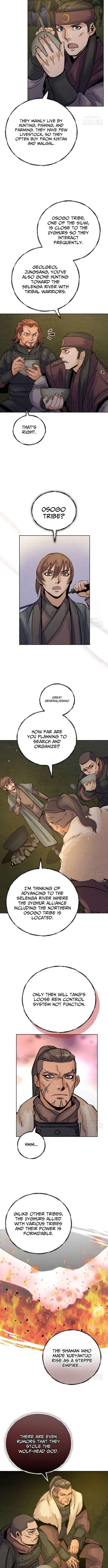 New Chronicles of Goguryeo Chapter 54 - Page 9