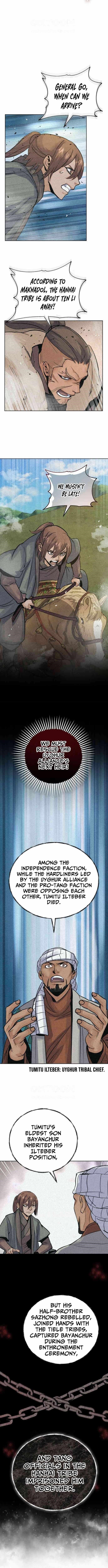 New Chronicles of Goguryeo Chapter 55 - Page 10