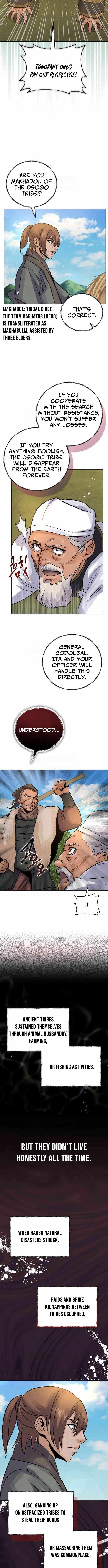 New Chronicles of Goguryeo Chapter 55 - Page 3