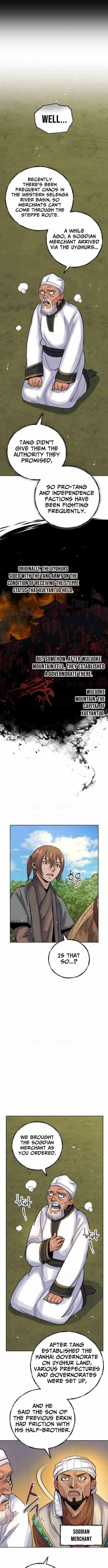 New Chronicles of Goguryeo Chapter 55 - Page 5