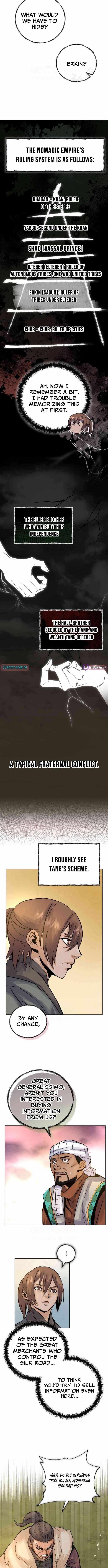 New Chronicles of Goguryeo Chapter 55 - Page 6