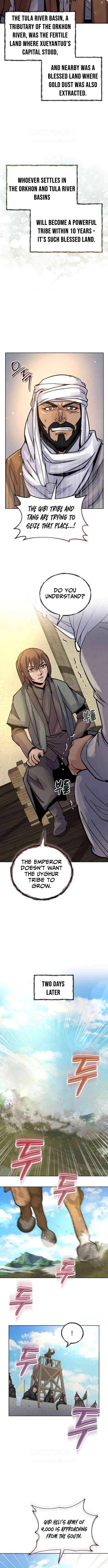 New Chronicles of Goguryeo Chapter 56 - Page 10