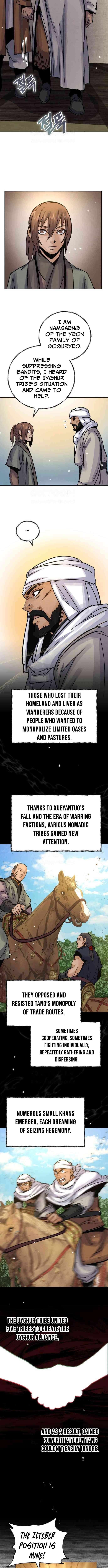 New Chronicles of Goguryeo Chapter 56 - Page 7