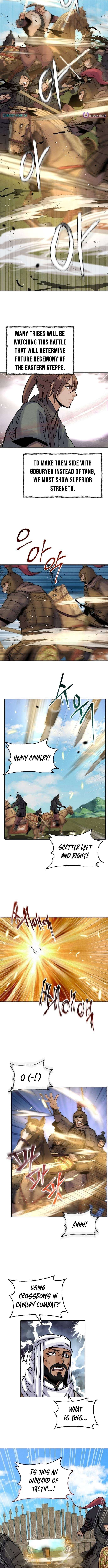 New Chronicles of Goguryeo Chapter 57 - Page 10