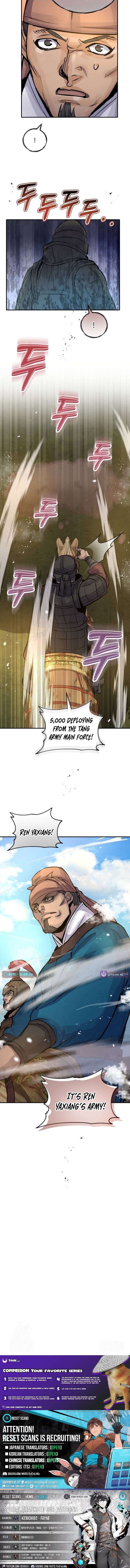 New Chronicles of Goguryeo Chapter 57 - Page 14