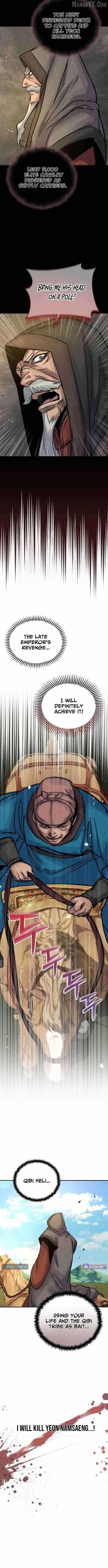 New Chronicles of Goguryeo Chapter 58 - Page 2