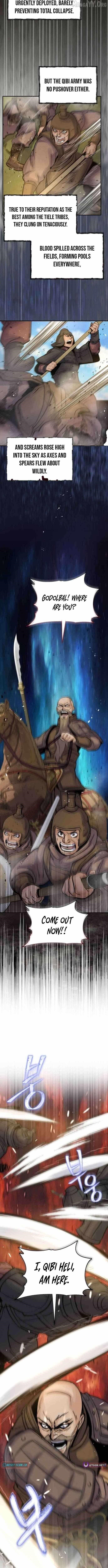 New Chronicles of Goguryeo Chapter 58 - Page 4