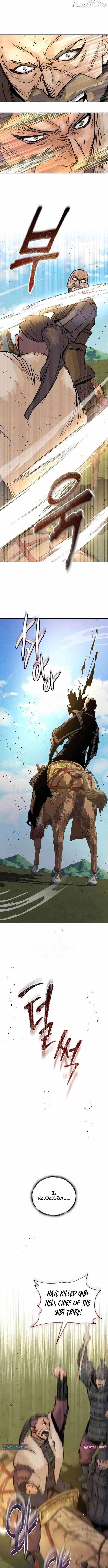 New Chronicles of Goguryeo Chapter 58 - Page 8