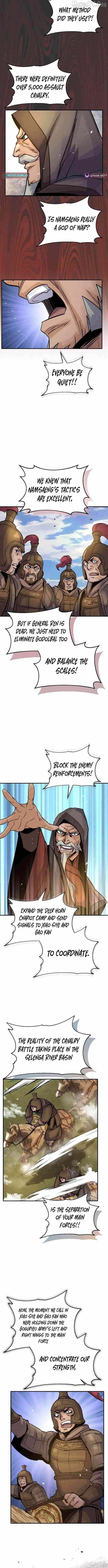 New Chronicles of Goguryeo Chapter 59 - Page 10