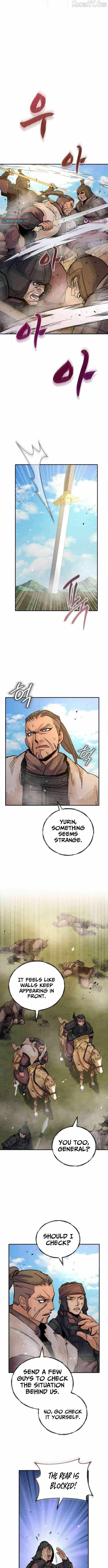 New Chronicles of Goguryeo Chapter 59 - Page 12