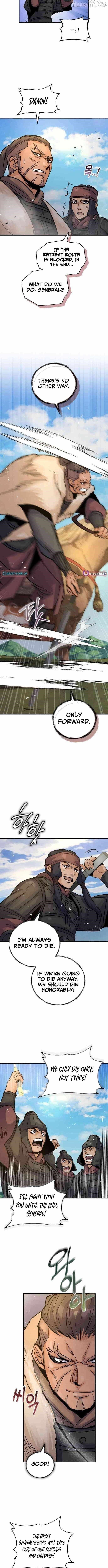 New Chronicles of Goguryeo Chapter 59 - Page 13