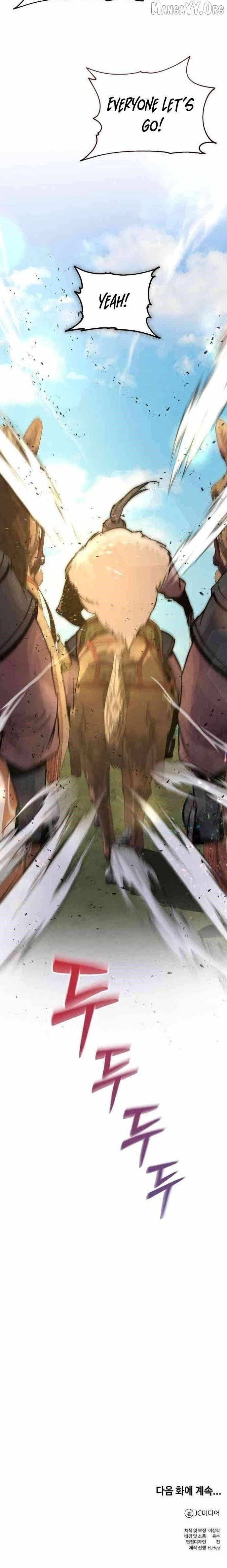 New Chronicles of Goguryeo Chapter 59 - Page 14