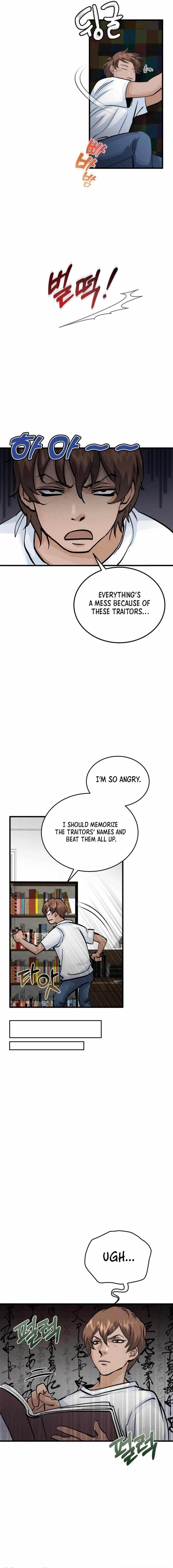 New Chronicles of Goguryeo Chapter 6 - Page 14