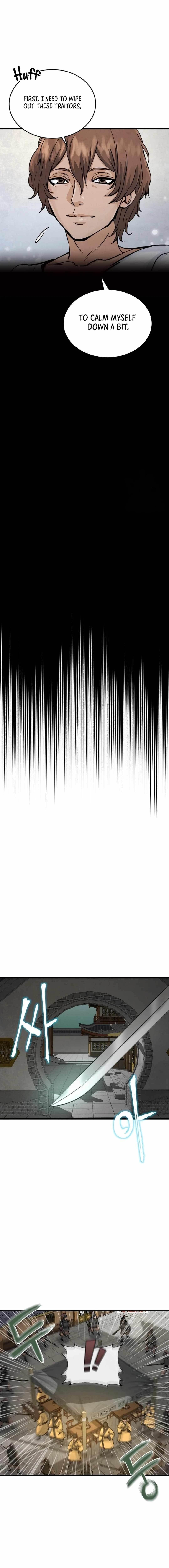 New Chronicles of Goguryeo Chapter 6 - Page 17