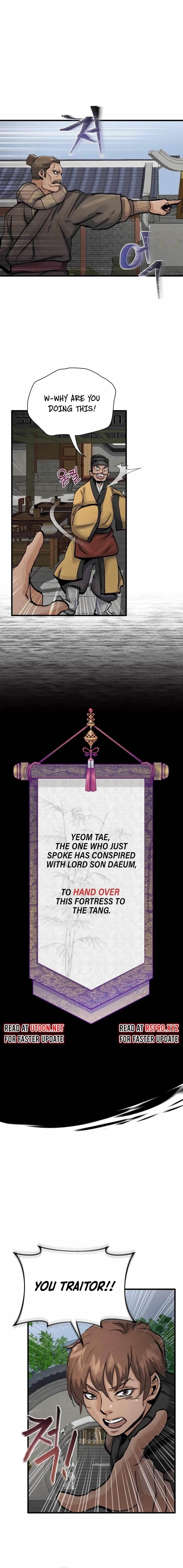 New Chronicles of Goguryeo Chapter 6 - Page 19