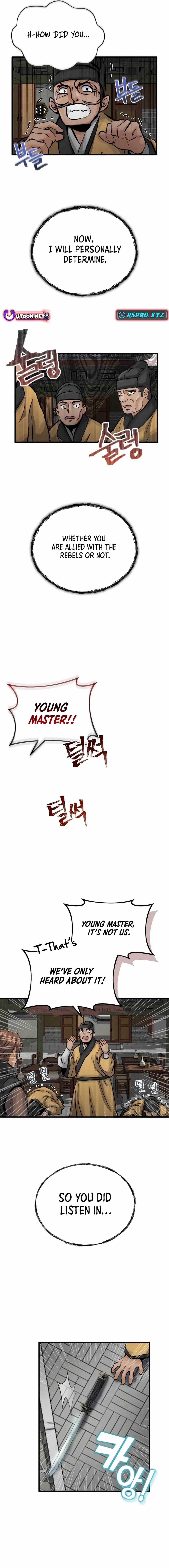 New Chronicles of Goguryeo Chapter 6 - Page 20