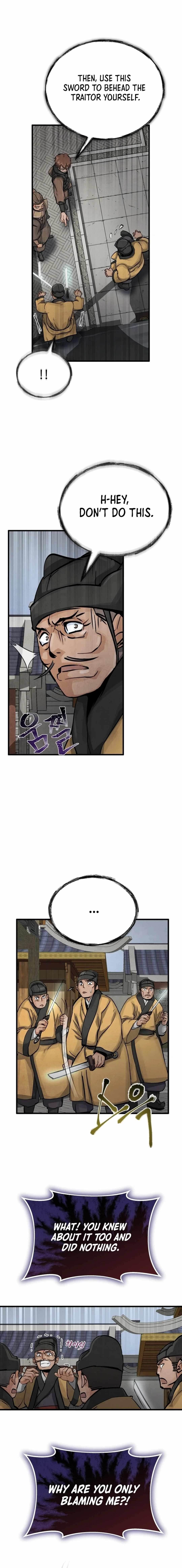 New Chronicles of Goguryeo Chapter 6 - Page 21