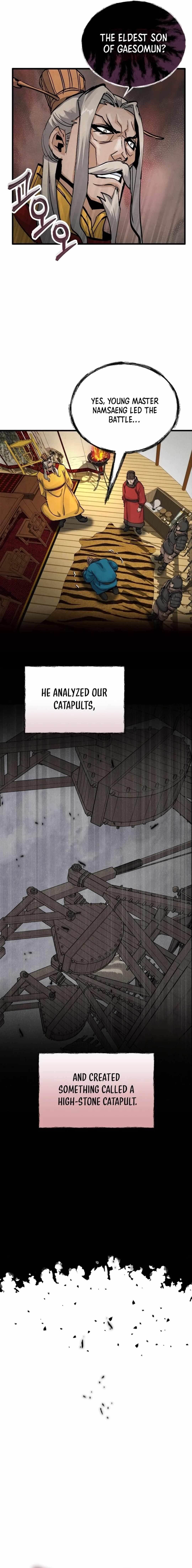 New Chronicles of Goguryeo Chapter 6 - Page 4