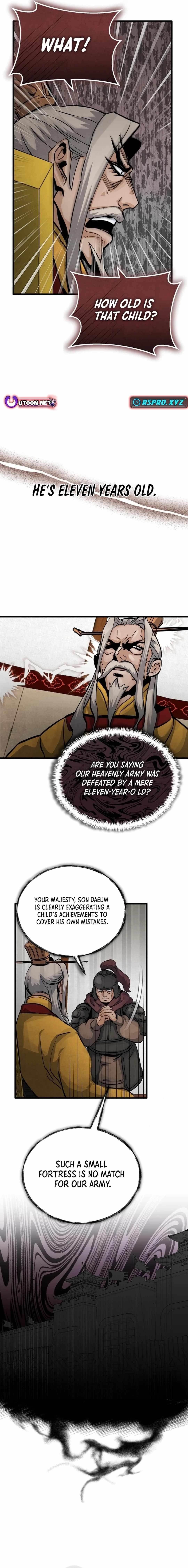 New Chronicles of Goguryeo Chapter 6 - Page 5