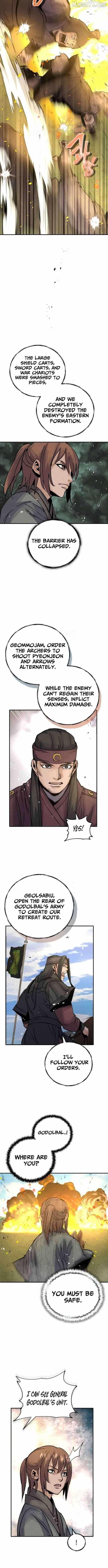 New Chronicles of Goguryeo Chapter 60 - Page 9