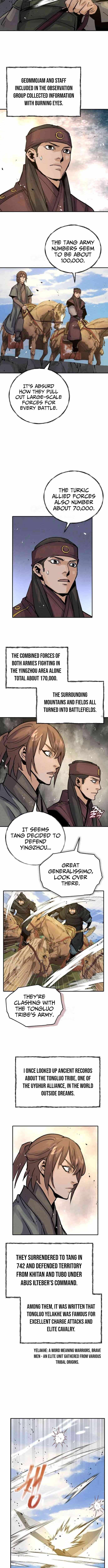 New Chronicles of Goguryeo Chapter 64 - Page 11