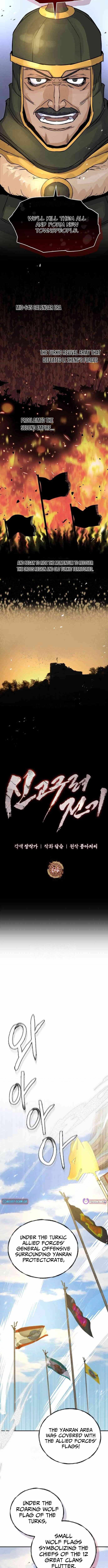 New Chronicles of Goguryeo Chapter 64 - Page 4