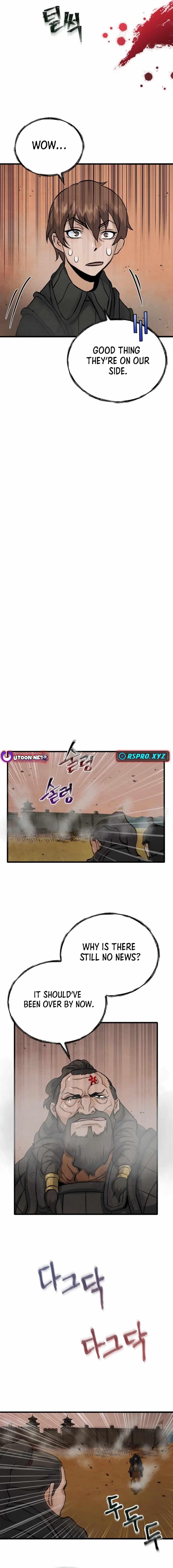 New Chronicles of Goguryeo Chapter 7 - Page 18