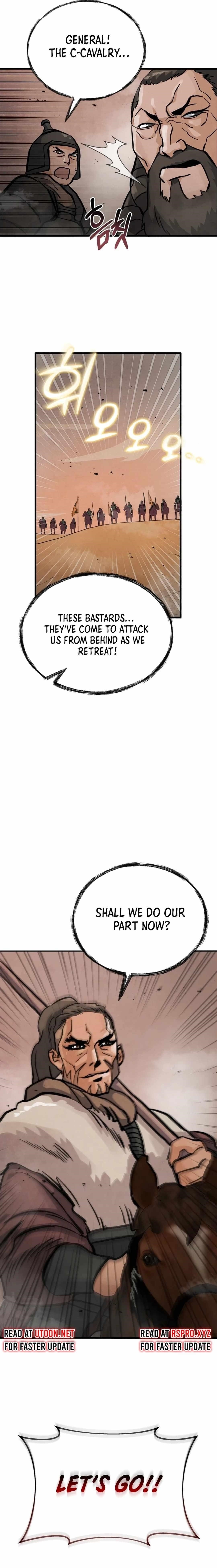 New Chronicles of Goguryeo Chapter 7 - Page 21