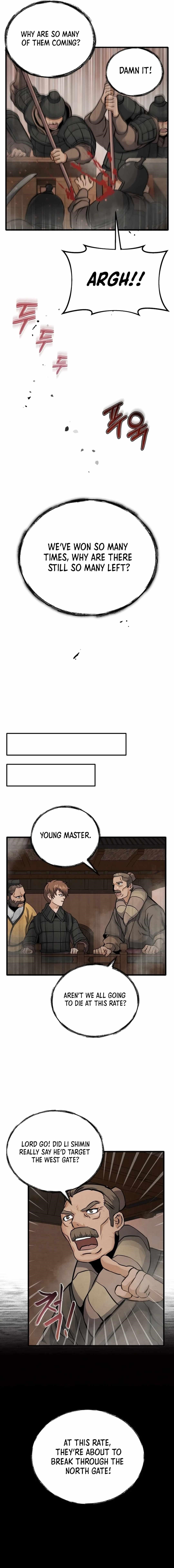 New Chronicles of Goguryeo Chapter 7 - Page 4