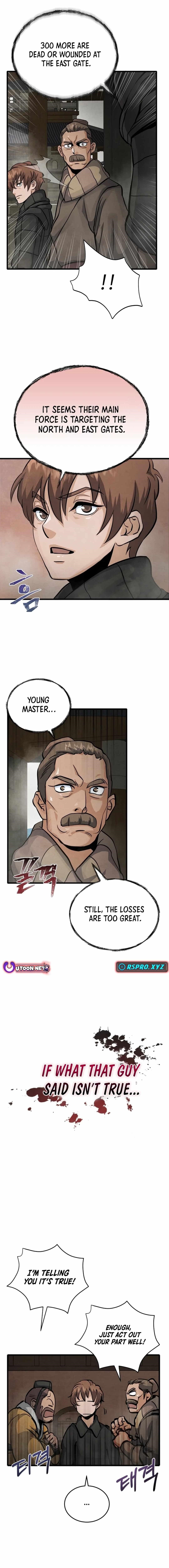 New Chronicles of Goguryeo Chapter 7 - Page 6