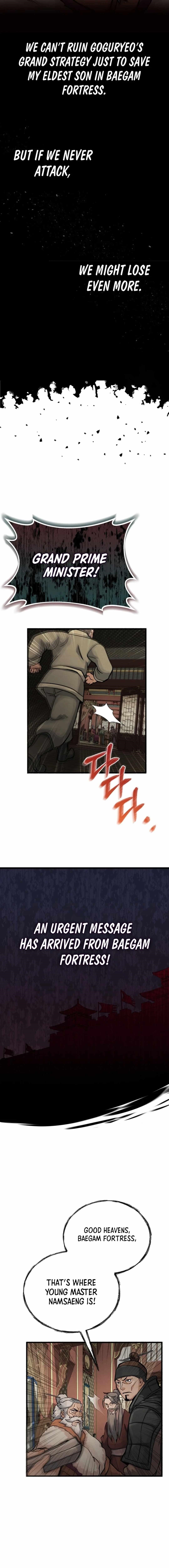 New Chronicles of Goguryeo Chapter 8 - Page 11