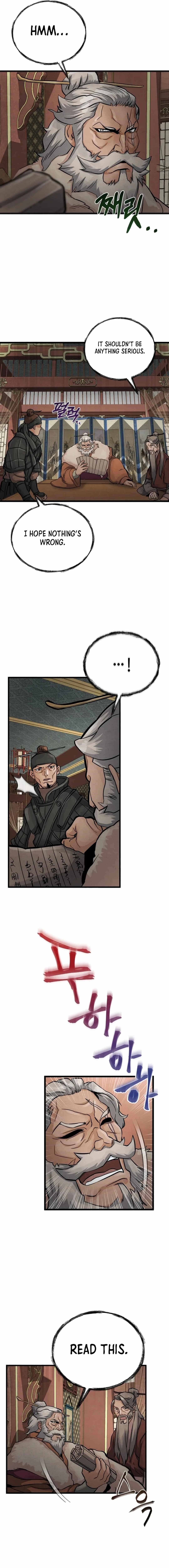 New Chronicles of Goguryeo Chapter 8 - Page 12