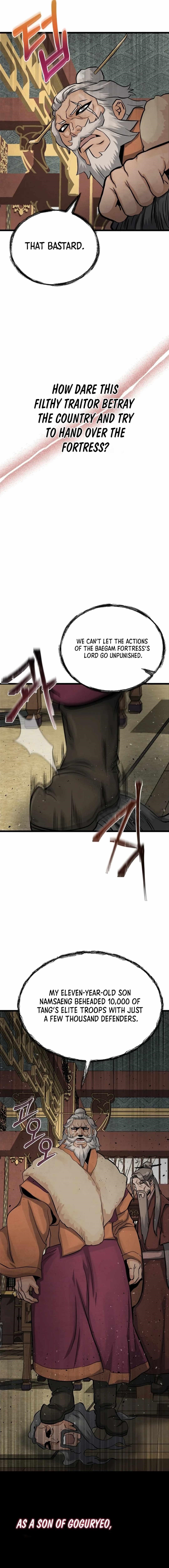 New Chronicles of Goguryeo Chapter 8 - Page 14