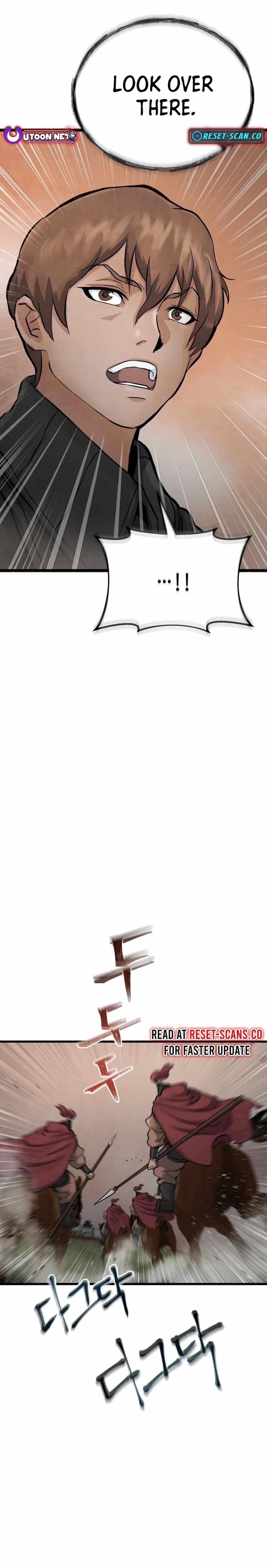 New Chronicles of Goguryeo Chapter 9 - Page 1