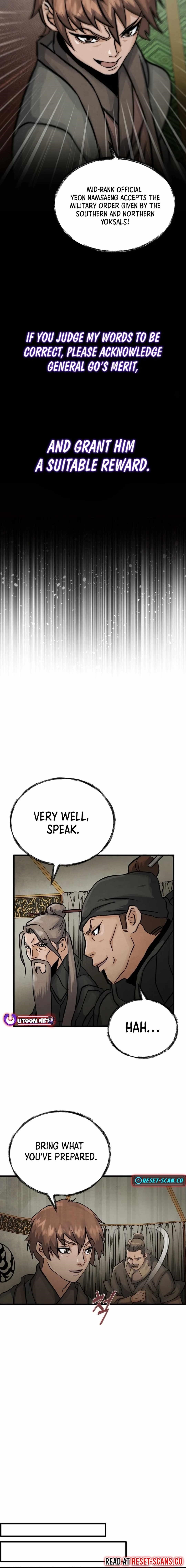 New Chronicles of Goguryeo Chapter 9 - Page 14