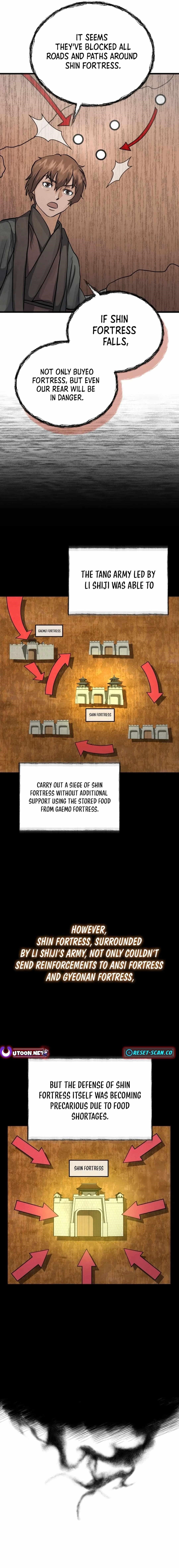 New Chronicles of Goguryeo Chapter 9 - Page 22