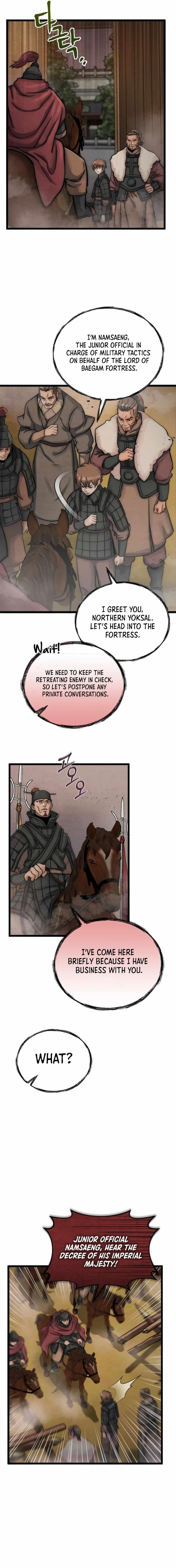 New Chronicles of Goguryeo Chapter 9 - Page 4