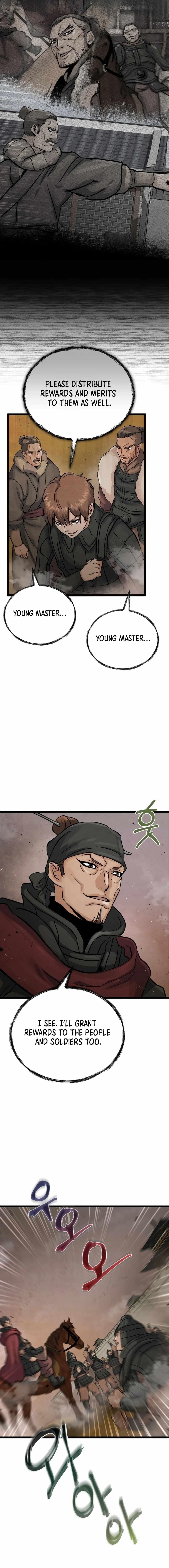 New Chronicles of Goguryeo Chapter 9 - Page 7
