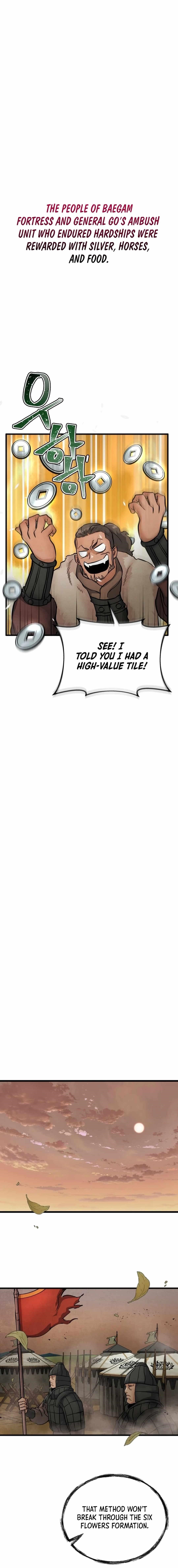 New Chronicles of Goguryeo Chapter 9 - Page 8