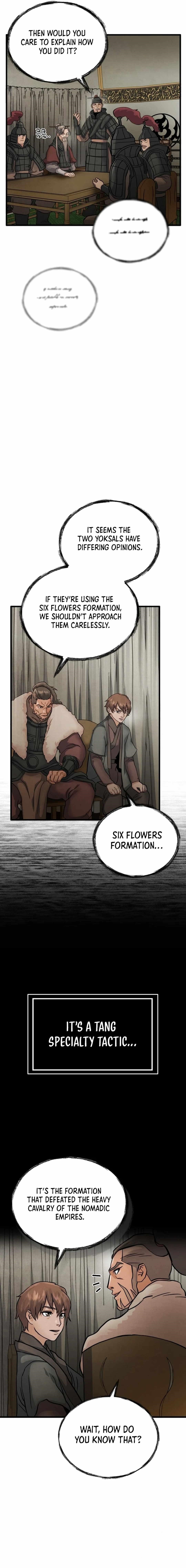 New Chronicles of Goguryeo Chapter 9 - Page 9