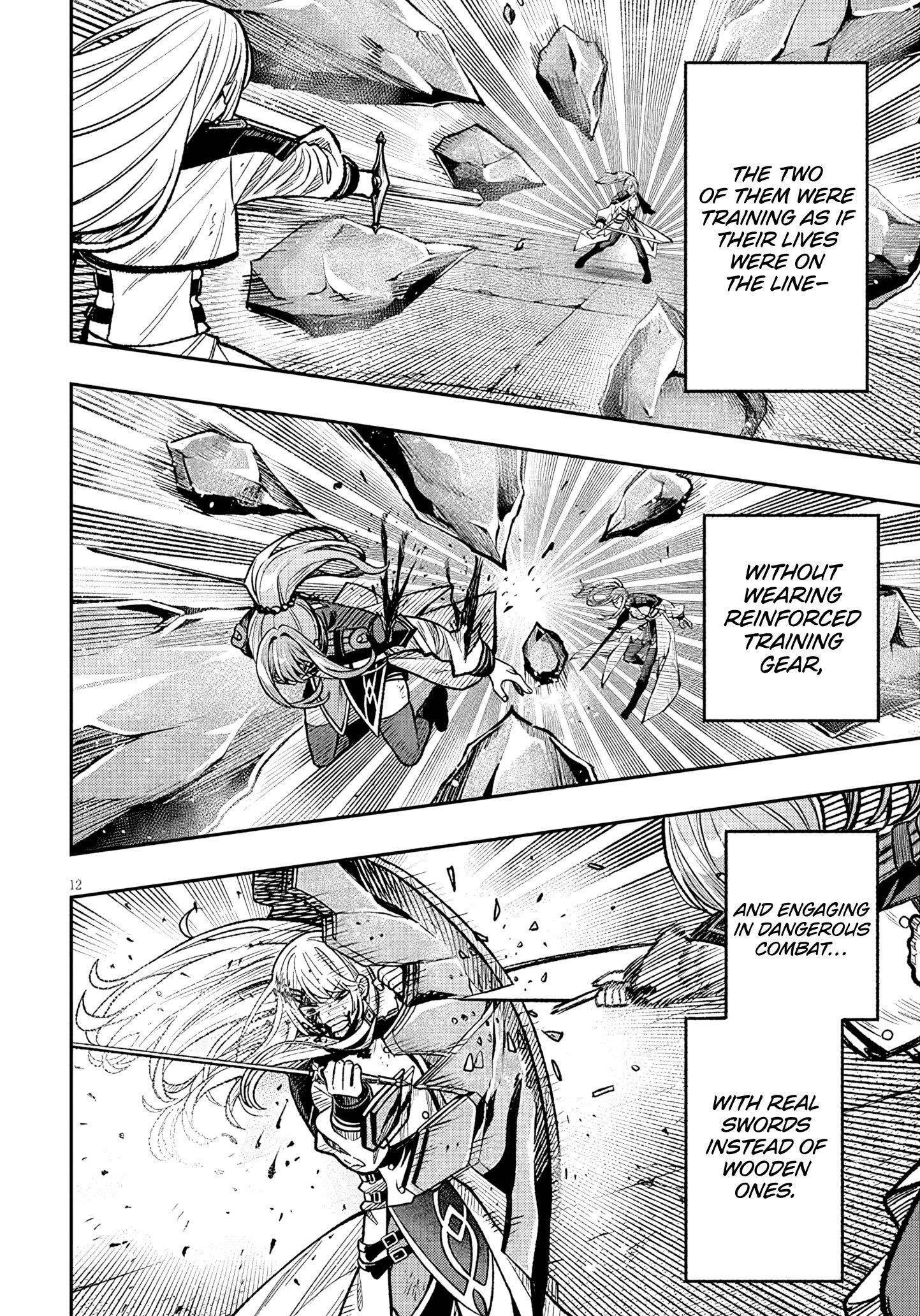 Reincarnated as the Lazy and Villainous Noble, I Broke the Scenario and Became the Most Formidable With Extraordinary Magic Chapter 10 - Page 14