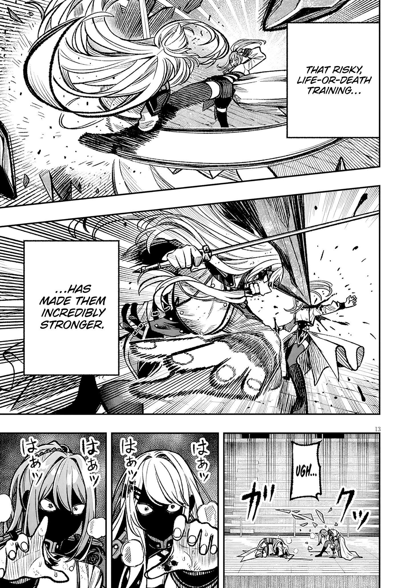 Reincarnated as the Lazy and Villainous Noble, I Broke the Scenario and Became the Most Formidable With Extraordinary Magic Chapter 10 - Page 15