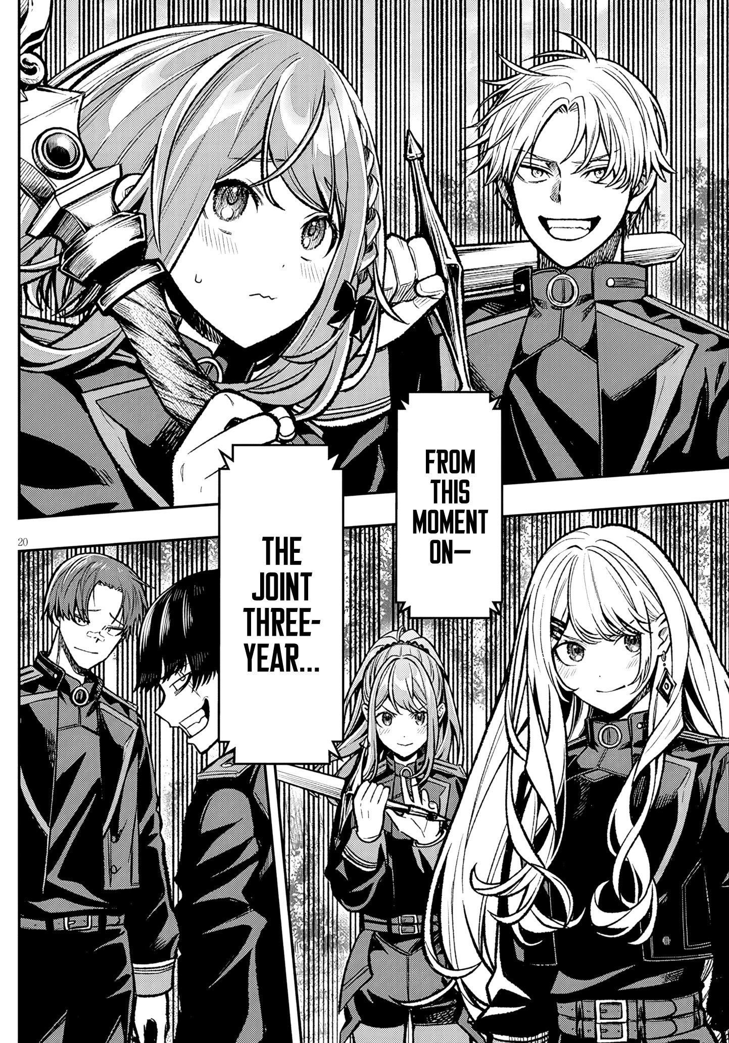 Reincarnated as the Lazy and Villainous Noble, I Broke the Scenario and Became the Most Formidable With Extraordinary Magic Chapter 10 - Page 22