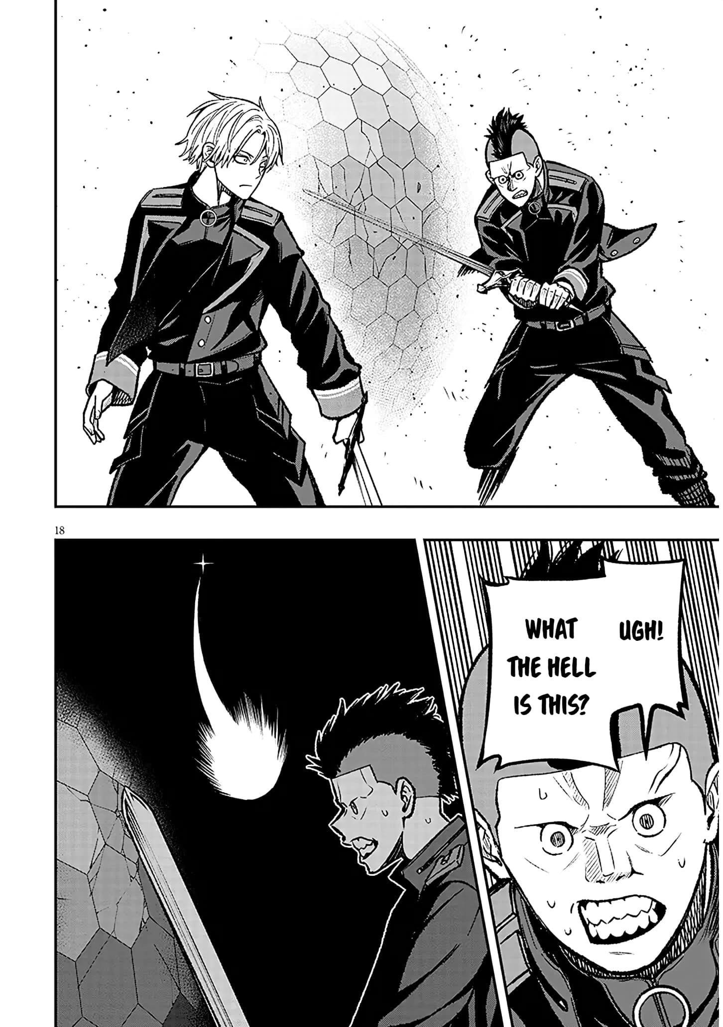 Reincarnated as the Lazy and Villainous Noble, I Broke the Scenario and Became the Most Formidable With Extraordinary Magic Chapter 11 - Page 18