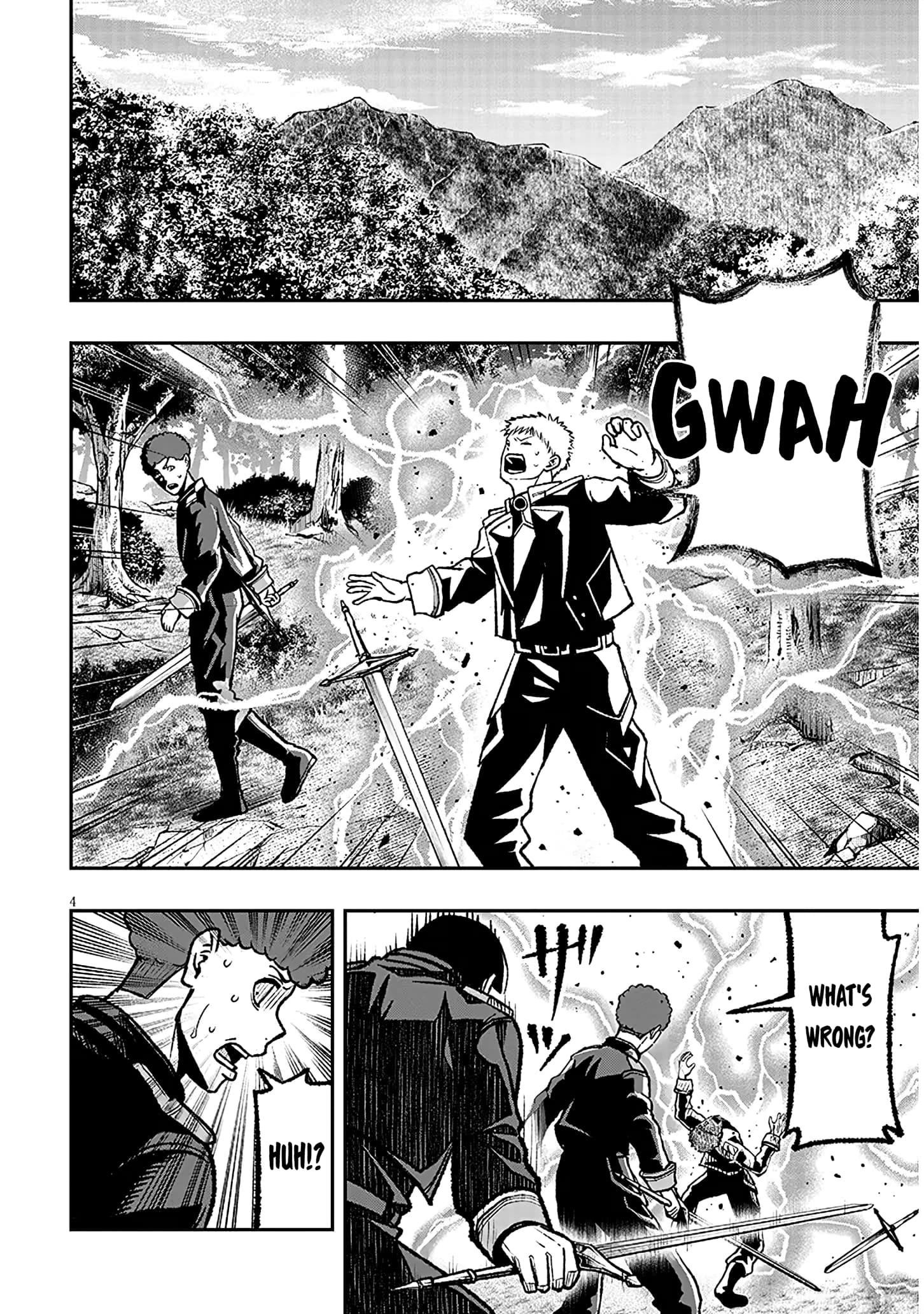 Reincarnated as the Lazy and Villainous Noble, I Broke the Scenario and Became the Most Formidable With Extraordinary Magic Chapter 11 - Page 4