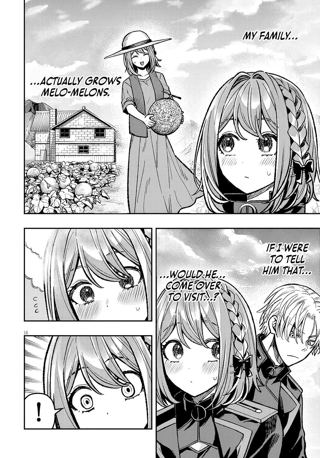 Reincarnated as the Lazy and Villainous Noble, I Broke the Scenario and Became the Most Formidable With Extraordinary Magic Chapter 12 - Page 17