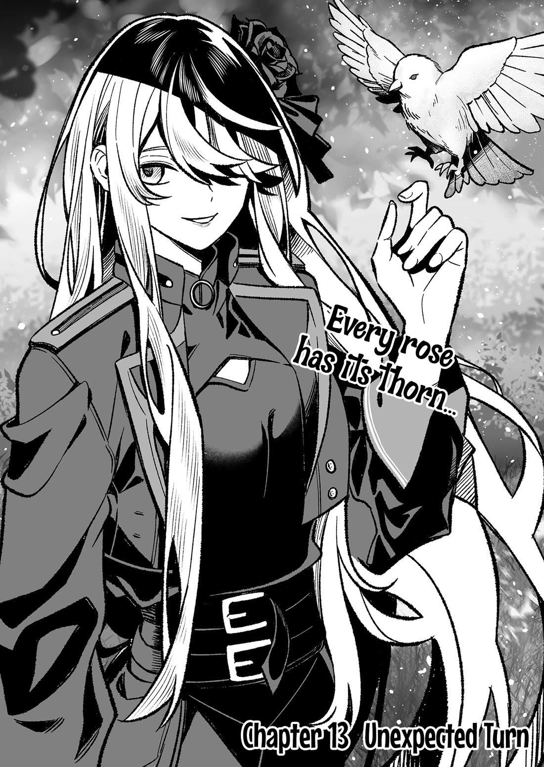 Reincarnated as the Lazy and Villainous Noble, I Broke the Scenario and Became the Most Formidable With Extraordinary Magic Chapter 13 - Page 2