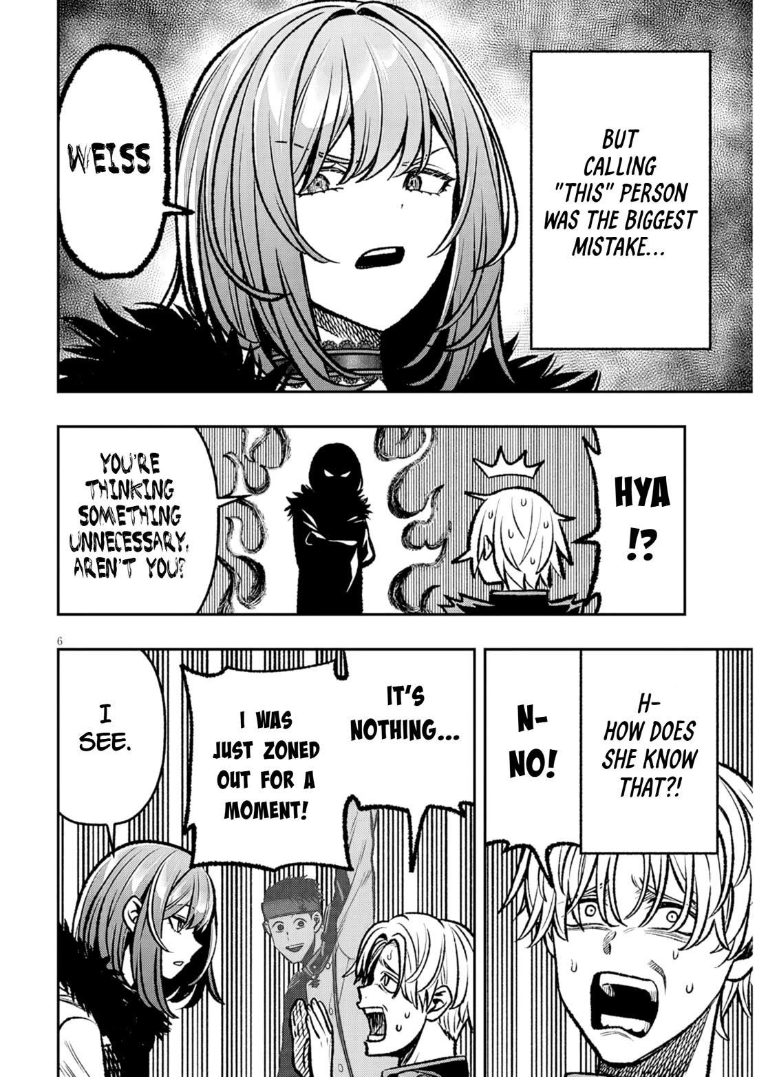 Reincarnated as the Lazy and Villainous Noble, I Broke the Scenario and Became the Most Formidable With Extraordinary Magic Chapter 14 - Page 6